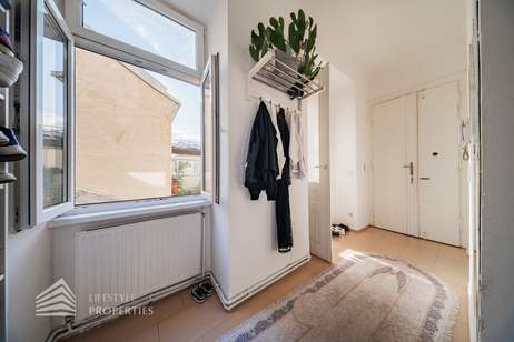 Zentral gelegene 3-Zimmer-Wohnung mit Top-Anbindung, Wohnung-kauf, 288.470,€, 1150 Wien 15., Rudolfsheim-Fünfhaus