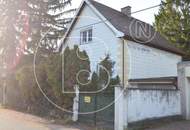 Zwei hintereinanderliegende Baugrundstücke mit Altbestandsgebäude!