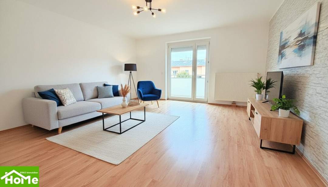 Gefragte Wohnlage in Schwechat