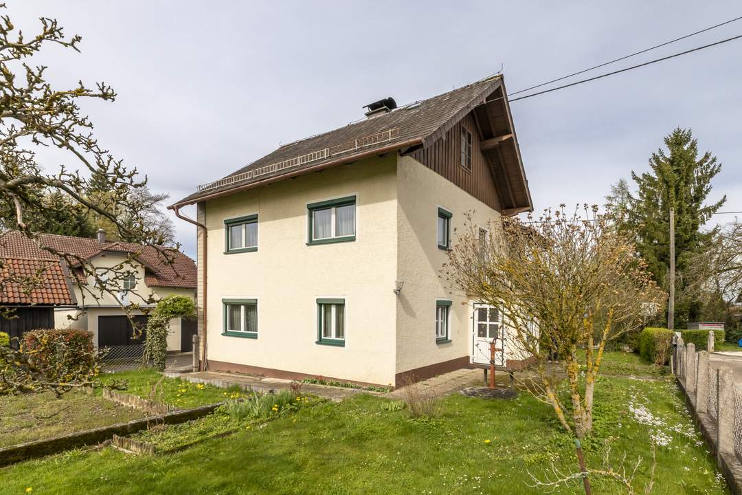 Haus in Seewalchen/Steindorf