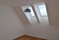 "Lichtdurchströmte Dachgeschosswohnung – inkl. Garagenstellplatz!"