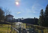 1- bis 2-Familienhaus in erhöhter Lage mit Fernsicht und moderner Solar-/Wärmetechnik