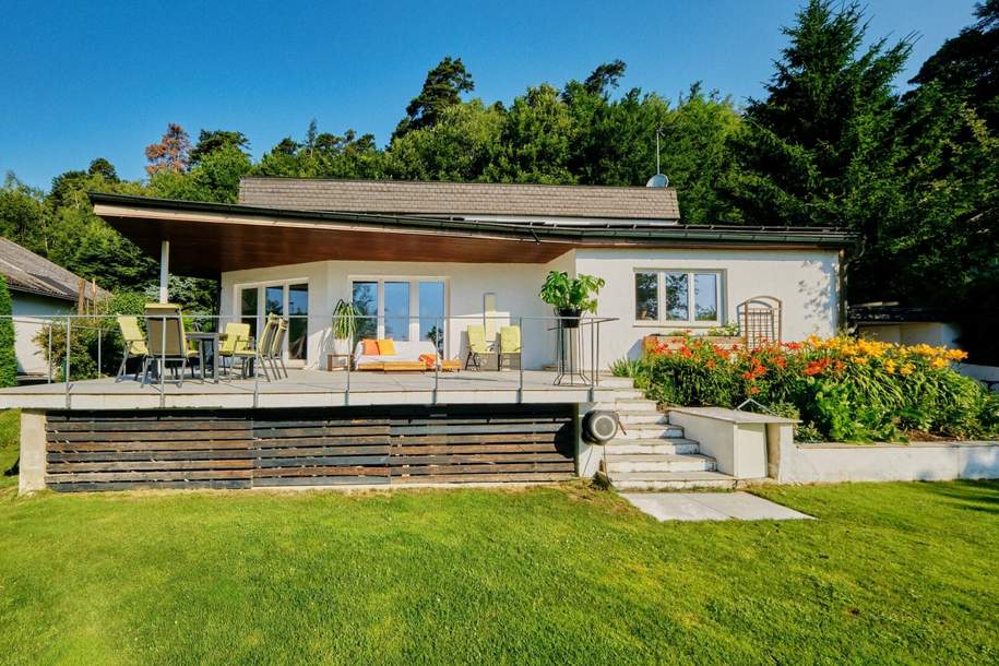 Wohnen im Irenental, Haus-kauf, 890.000,€, 3011 Sankt Pölten(Land)