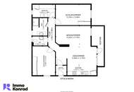 Großzügige 3-Zimmer-Wohnung mit Balkon und überdachtem Autoabstellplatz in Imst