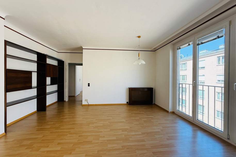 Sehr gut aufgeteilte 2 Zimmer Wohnung mit separater Küche, Wohnung-kauf, 179.000,€, 1100 Wien 10., Favoriten