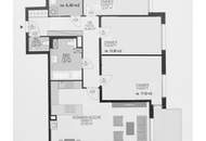 Mitten im 7. - ruhige, sonnige Familienwohnung mit vielen Extras - 2 Garagenstellplätze optional