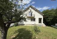 Einfamilienhaus in absoluter Ruhelage