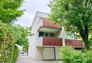 Frisch renovierter Familienhit - Südterrasse - Klimaanlage - Garage + Hobbyraum - U6-Nähe