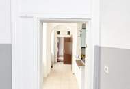 Stilvoller Altbau in aufstrebender Lage der Brigittenau