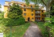 Ab 1.7.26: gemütliche Stadtwohnung inkl. Grünblick &amp; Süd-Loggia // nahe Schönbrunn, U4-Hietzing - ideal für Paare!