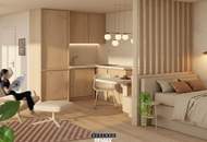 "0% KÄUFERPROVISION - Provisionsfrei - 2-Zimmer mit Loggia, Terrasse und Eigengarten!"