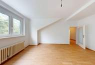 Schöne 3-Zimmer-Wohnung in bester Grinzinger Grünlage