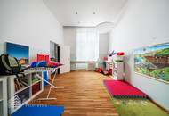 Großzügiger Kindergarten mit Gartenbereich