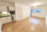 Neubauwohnung mit 2 Zimmern und Loggia - im Zentrum von St. Pölten!