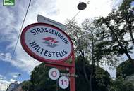 Unbefristet vermietete Arztpraxis nahe U1 Reumannplatz und Antonspark. - WOHNTRAUM