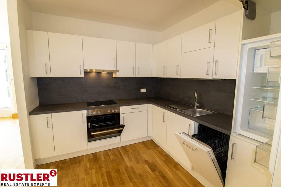 2 Zimmer Wohnung mitTerrasse - Haustiere erlaubt, Wohnung-miete, 854,22,€, 1210 Wien 22., Donaustadt