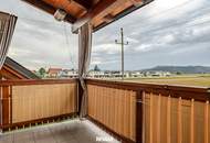 Modernes Wohnen auf zwei Ebenen- Maisonettejuwel in der Nähe von Gralla