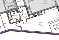 Cool für Pärchen - cool für Anleger! Eine neuwertige DG-Wohnung zum Verlieben!