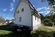 Saniertes Einfamilienhaus mit großzügigem Garten und sonniger Lage in Rosenau