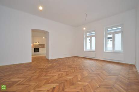 CHRISTOPH CHROMECEK IMMOBILIEN - PERCHTOLDSDORF - Renovierte, zentrumsnahe 2-Zimmer-Altbauwohnung! , Wohnung-miete, 750,83,€, 2380 Mödling