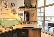 4-Zimmer-Maisonettewohnung mit Dachterrasse in Korneuburg