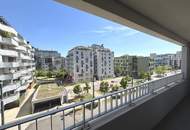 1020! Ansprechende 2-Zimmer Wohnung mit Loggia!