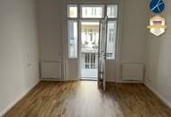 Nähe U4 Hietzing: ERSTBEZUG nach erstklassiger Generalsanierung! *Traumhafte Altbau-Wohnung mit 2 Balkonen*