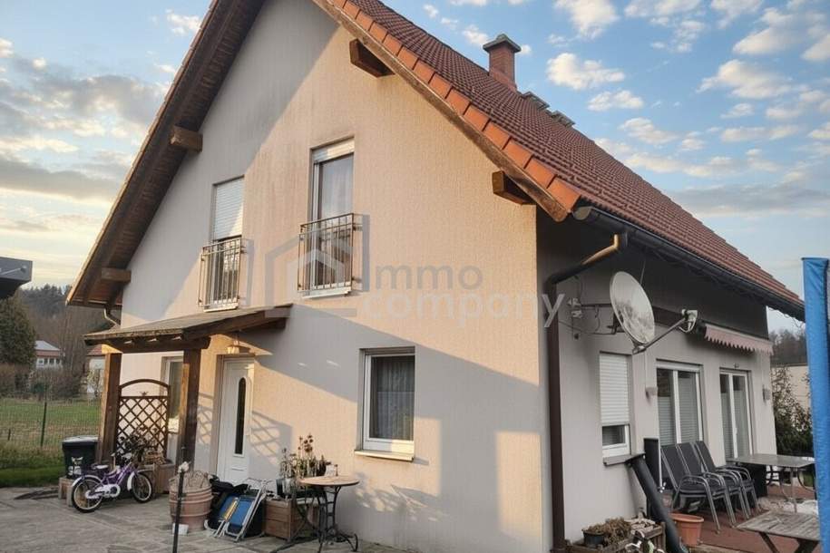 Wohnhaus mit Garten, Terrasse &amp; viel Potenzial!!, Haus-kauf, 279.000,€, 8222 Weiz