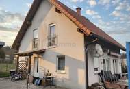 Wohnhaus mit Garten, Terrasse &amp; viel Potenzial!!