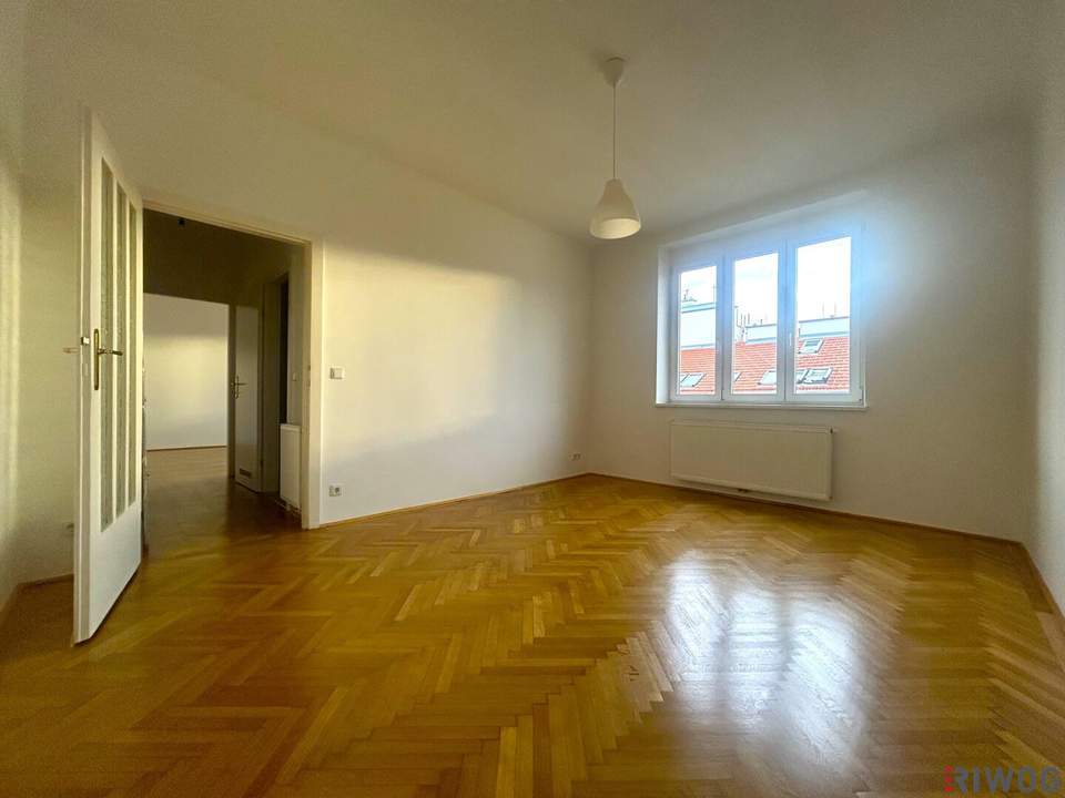 Erstbezug - Nähe U4/U6 *** 2-Zimmer mit separater Küche *** beim Bahnhof Matzleinsdorfer Platz