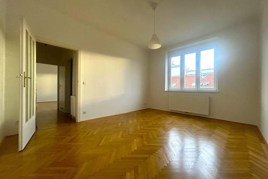 Erstbezug - Nähe U4/U6 *** 2-Zimmer mit separater Küche *** beim Bahnhof Matzleinsdorfer Platz, Wohnung-miete, 773,38,€, 1120 Wien 12., Meidling