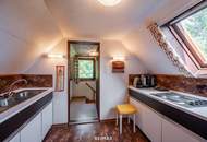 Idylle pur mitten im Wienerwald: Sommerhaus mit Fernblick!