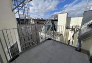 Klimatisierter Erstbezug - Hochwertige 2 Zimmer Balkonwohnung - Nähe Augarten