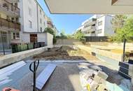Schöne 2-Zimmer Gartenwohnung in absoluter Ruhelage