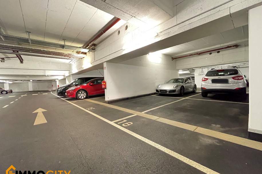 Zu verkaufen: Hochwertiger Garagenplatz in zentraler Lage, Graf-Starhemberg-Gasse 14, 1040 Wien, Kleinobjekte-kauf, 59.000,€, 1040 Wien 4., Wieden