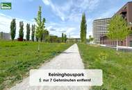 AKTION 1 MONAT MIETZINSFREI! URBAN LIVING - Gut geschnittene 2-Zimmer-Wohnung in Innenhoflage!