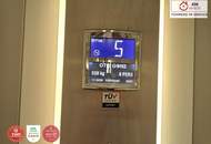 Helle Maisonettewohnung im 5 Liftstock mit 2 Balkonen