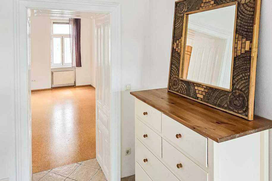 Die CHARMANTE - 110 m² - 3 Zimmer - FAMILIENWOHNUNG, Wohnung-kauf, 290.000,€, 1110 Wien 11., Simmering