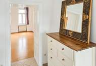 Die CHARMANTE - 110 m² - 3 Zimmer - FAMILIENWOHNUNG