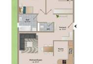 3-Zimmer-Gartenwohnung in Top-Lage von Telfs