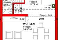 Reihenhaus in Hochburg-Ach (Österr.)