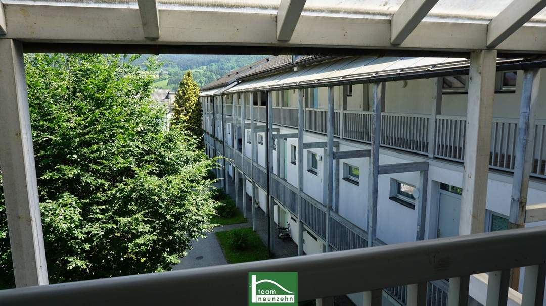 Mietgarantie für 48 Monate mit 4% Rendite. Solide Anlage. 5x 2-Zimmer Wohnungen in Paternion zu verkaufen - JETZT ANFRAGEN