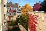 GERSTHOF ZUM VERLIEBEN! GROSSZÜGIGE SANIERTE 3 ZIMMER MIT BALKON ZUM INNENHOF