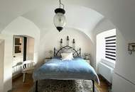 Weitra: Wohn- und Geschäftshaus mit einzigartiger Fassade