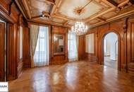 Großzügiges, saniertes Büro mit Innenhofterrasse - Rarität in der Wehrgasse - nahe Innenstadt & U4