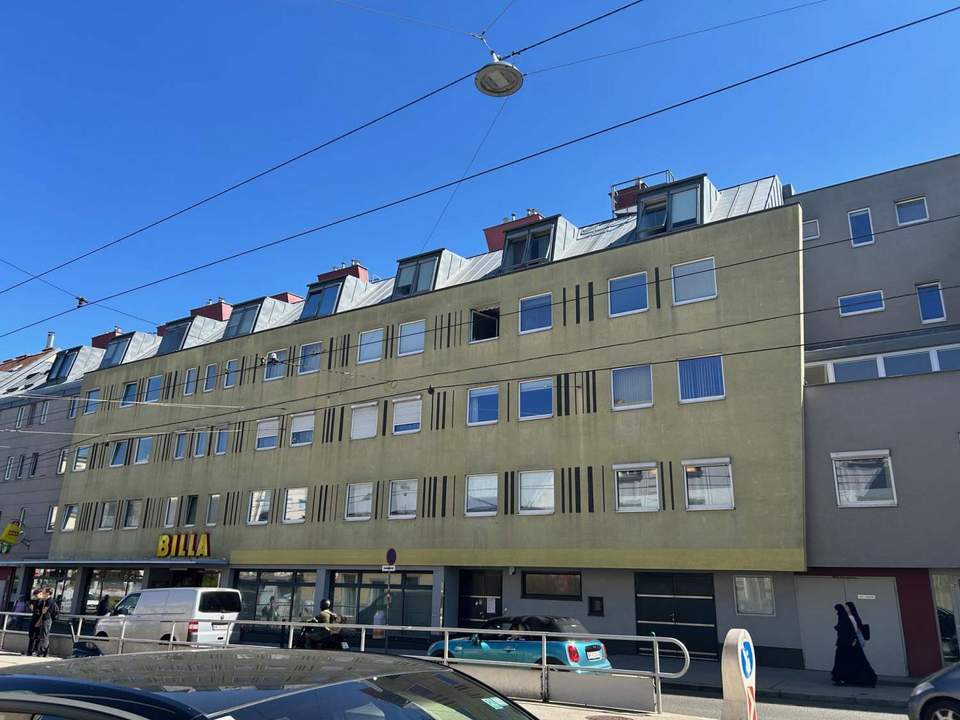 Charmante 1-Zimmer-Balkonwohnung in Wien-Lainz!