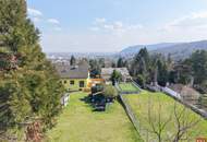 Großes Grundstück (Doppelparzelle) am Ölberg