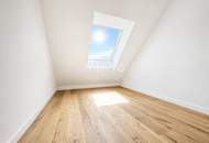 AKTIONSPREIS! Provisionsfreier 3-Zimmer-Erstbezug im Dachgeschoß mit Südwestbalkon