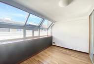 Exklusive 4-Zi-Terrassenwohnung 120m², Balkon, Kamin, Einbauküche, 1040 Wien mieten!