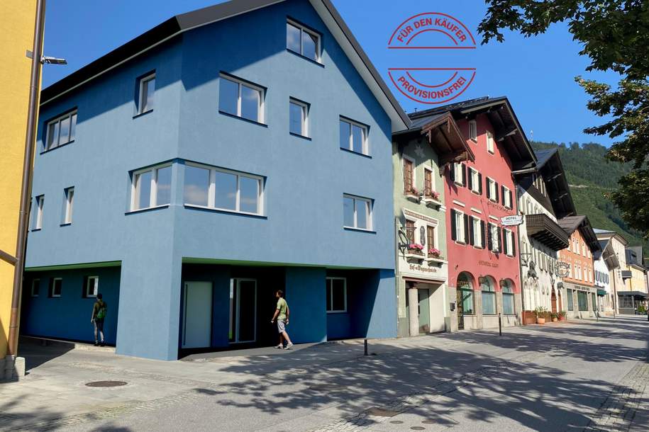 Neubauprojekt "Traumwelten" - Top 4 "Traumreise", Wohnung-kauf, 669.000,€, 5450 Sankt Johann im Pongau